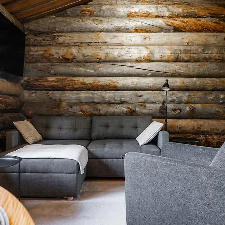 Blueberry - Cozy Log Near Slopes Chalet *